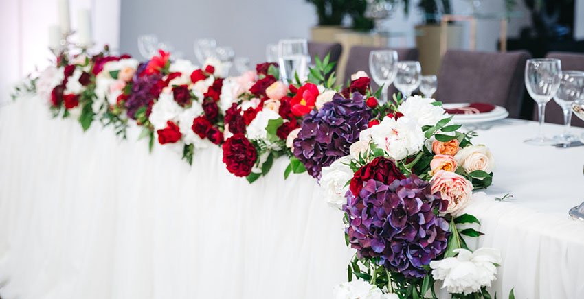 flower decoration