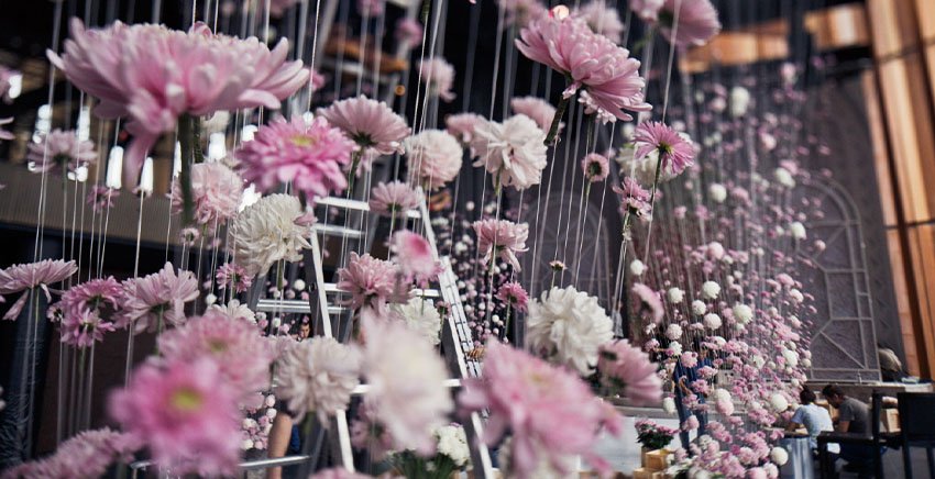flower arrangement