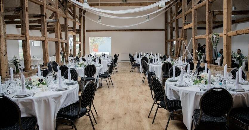 Beautiful location for special occasions